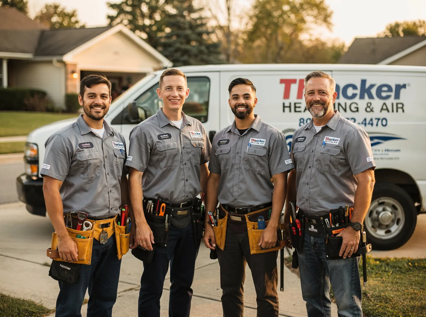Ac Repair company in Washington, PA